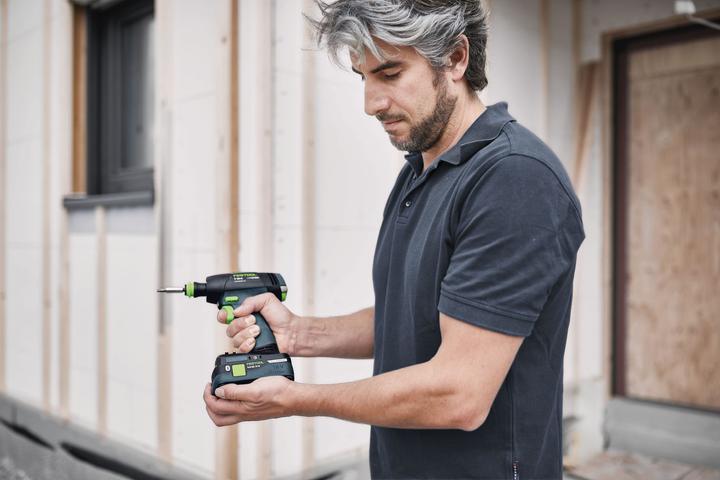 Produktbild Festool T 18+3/PSC 420 HPC I-Set