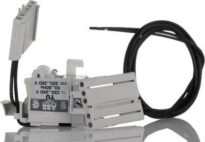 Immagine prodotto ABB UVR Tmax T Rilascio di sottotensione per gli interruttori di sovraccarico T4, T5, T6