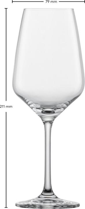 Image du produit Schott Zwiesel Tulipe (35.60 cl, 4 Verres, Verres à vin blanc)
