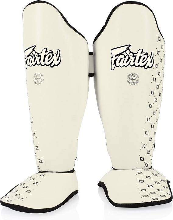 Actual product image Fairtex Shin guards SP5 Compétition (L)