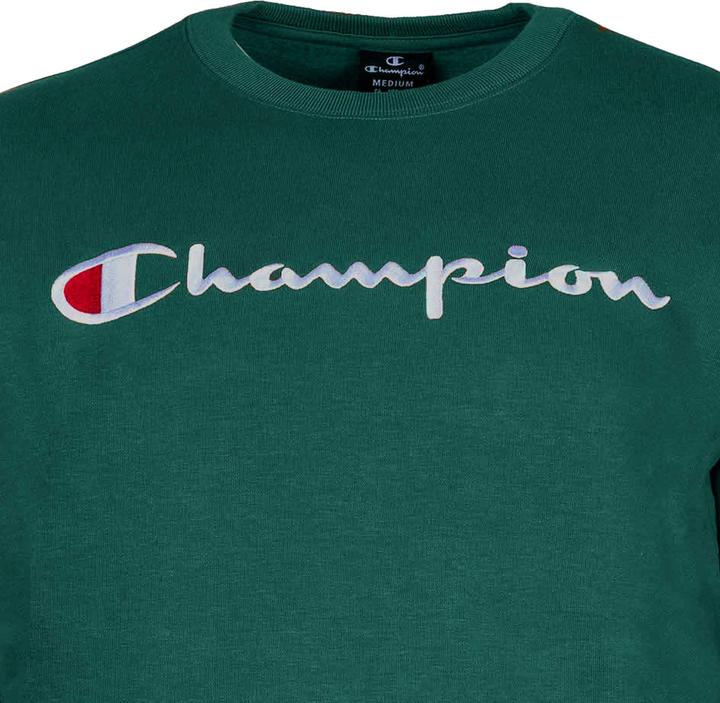 Immagine prodotto Champion Felpa Casual Felpa a girocollo allentata (L)