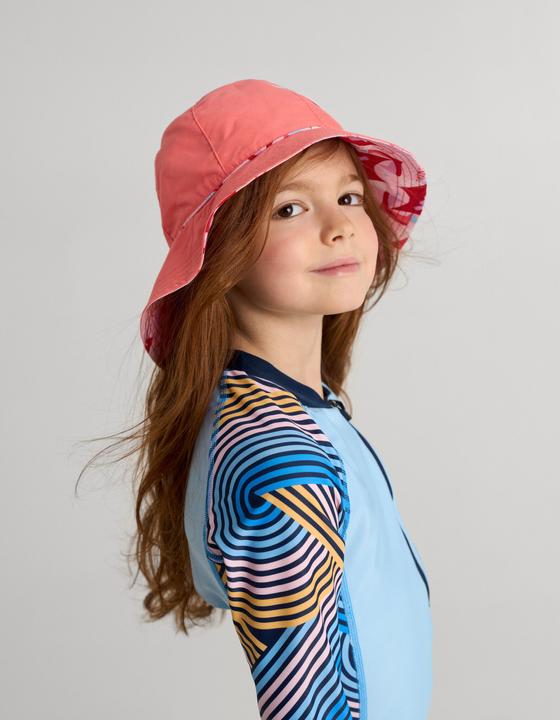 Produktbild Reima Kinder Sonnenschutz Hut Viiri Misty (48)