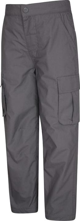 Actual product image Mountain Warehouse Childrens/Kids Trek Winter Hiking Trousers (128)