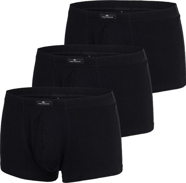 Produktbild Tom Tailor Boxershorts (S, 3er Pack)