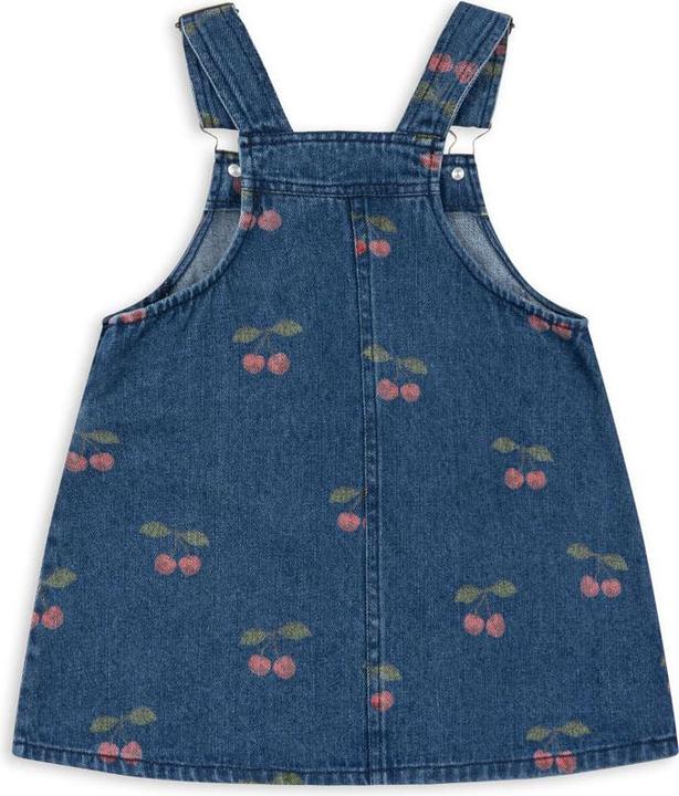 Image du produit Konges Slojd Robe en jean Magot Ma Grande Cerise (92)