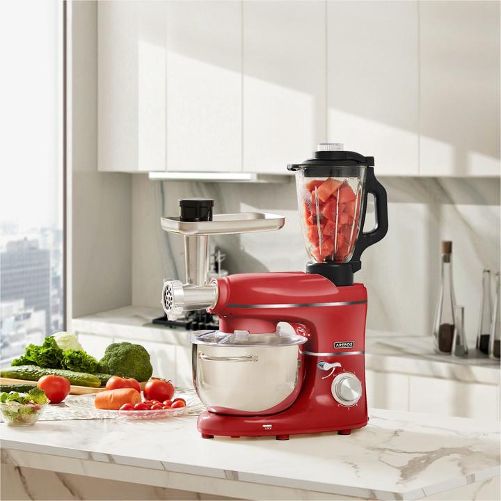 Produktbild Arebos Küchenmaschine (1500 W)