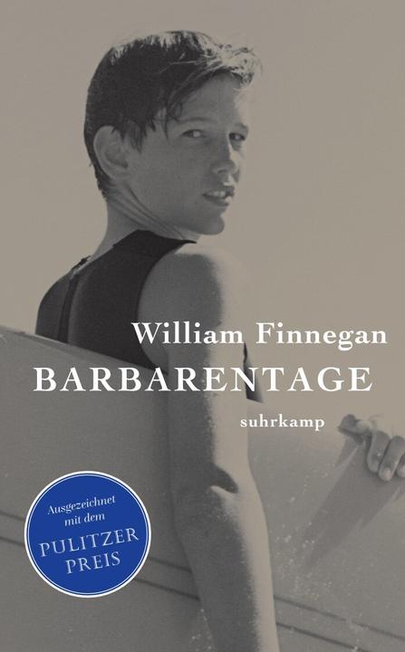 Produktbild Barbarentage (Deutsch, William Finnegan, 2019)