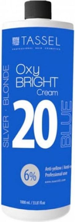 Produktbild Caso Eurostil Creme Blau Oxybright 10 Volumen 1000ml