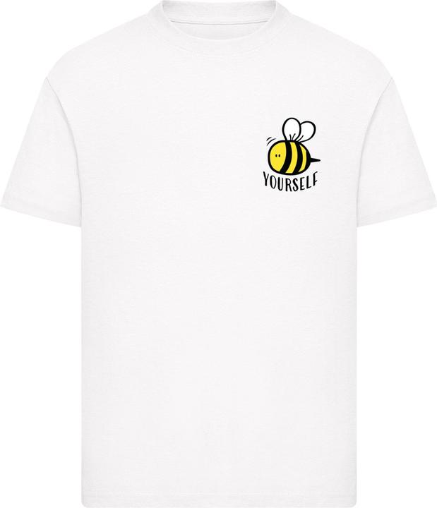 Merchcode Kids Bee Yourself - Basic T-Shirt - 185257 (134)