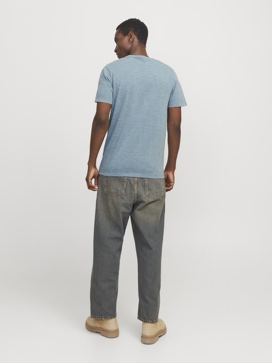 Actual product image Jack & Jones Jjesplit Neck Tee Ss Noos (XL)