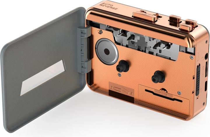 Actual product image Bolaris Stereo cassette Autoreverse model Kobe