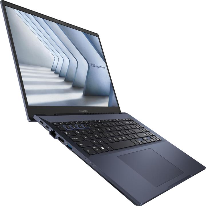 Actual product image ASUS ExpertBook B5602CVA-MB0186X Intel Core i5-1340P 40,64cm 16Zoll WUXGA 16GB 1TB SSD UMA W11P Star (15.98", Intel Core i5-1340P, 16 GB, 1000 GB, DE)