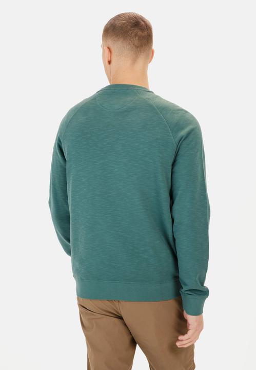 Produktbild Camel Active Sweatshirt aus reiner Baumwolle (L)