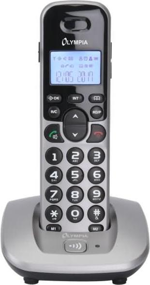 Olympia Telefon DECT 5000