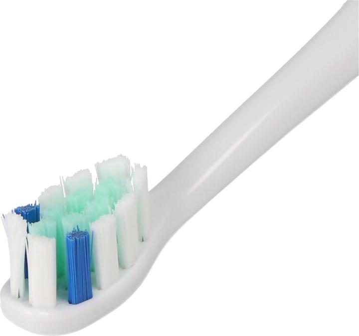 Produktbild AccuCell Zahnbürstenkopf Deep Cleaning Brush für elektrische Zahnbürsten von Philips, 4 Stück (4 x)