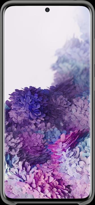 Actual product image Samsung Silicone Cover (Samsung Galaxy S20)