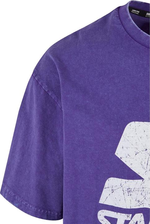 Actual product image Starter Logo Oversize Acid Tee - 176939 (M)