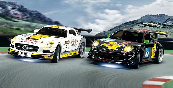 Produktbild Siku Racing GT Challenge Rennstrecke