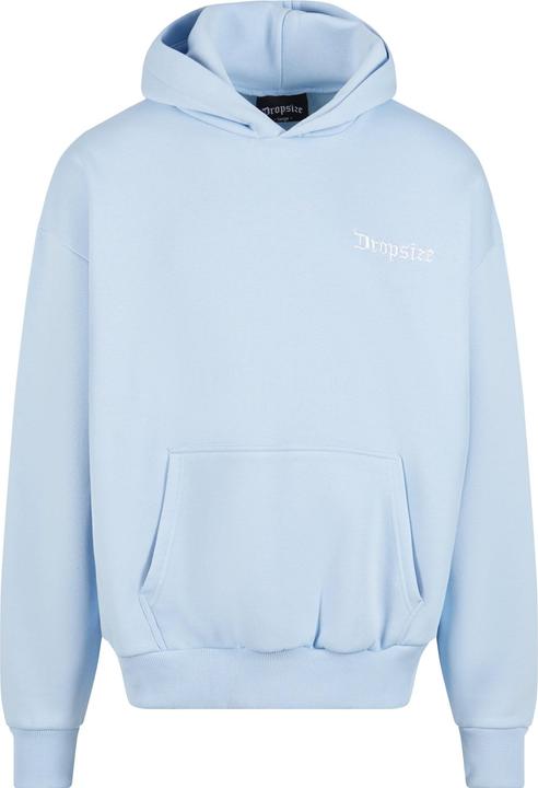 Actual product image Dropsize Heavy Oversize Embo Hoodie - 126911 (M)