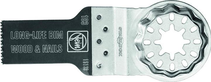 Actual product image Fein Bimetal plunge cut saw blade 20 mm