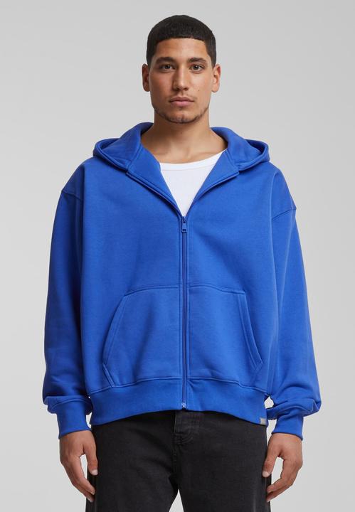 Produktbild DEF Zip Hoody - 72141 (XL)
