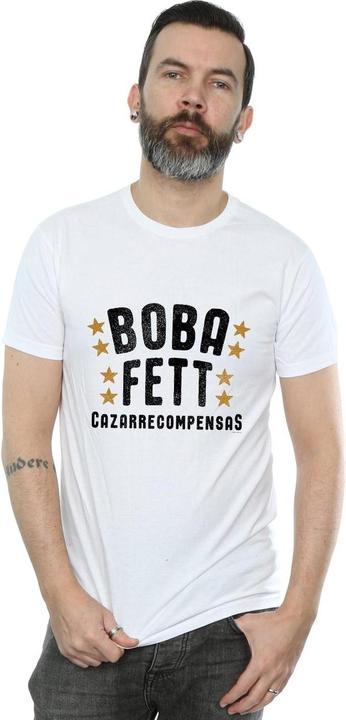 Produktbild Star Wars Boba Fett Legends Tribute TShirt (S)
