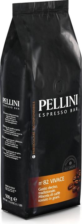 Immagine prodotto Pellini Kavos pupelÄ-s Espresso Vivace (500 g, Arrosto scuro)