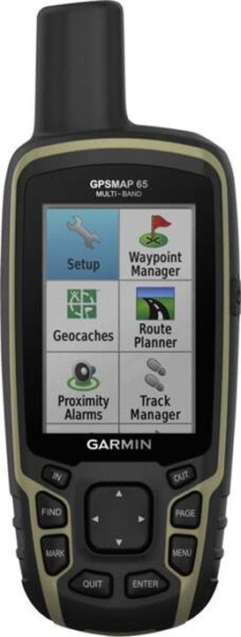 Actual product image Garmin GPSMap 65