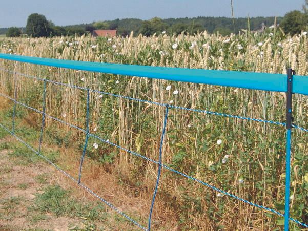 Actual product image Kerbl WildNet wild boar repellent net Length: 50 m