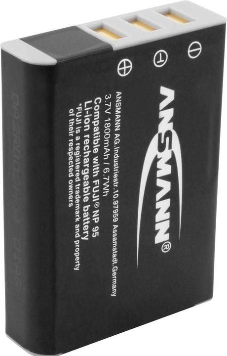 Produktbild Ansmann A-Fuj NP-95 (Kamera Akku)