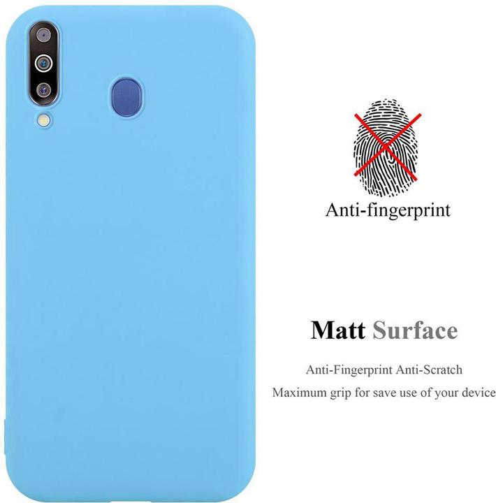 Produktbild Cadorabo TPU Candy Cover (Samsung Galaxy A40s, Samsung Galaxy M30)