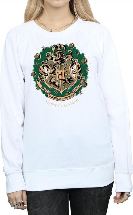 Image du produit - Sweat CHRISTMAS WREATH - Femme (XXL)