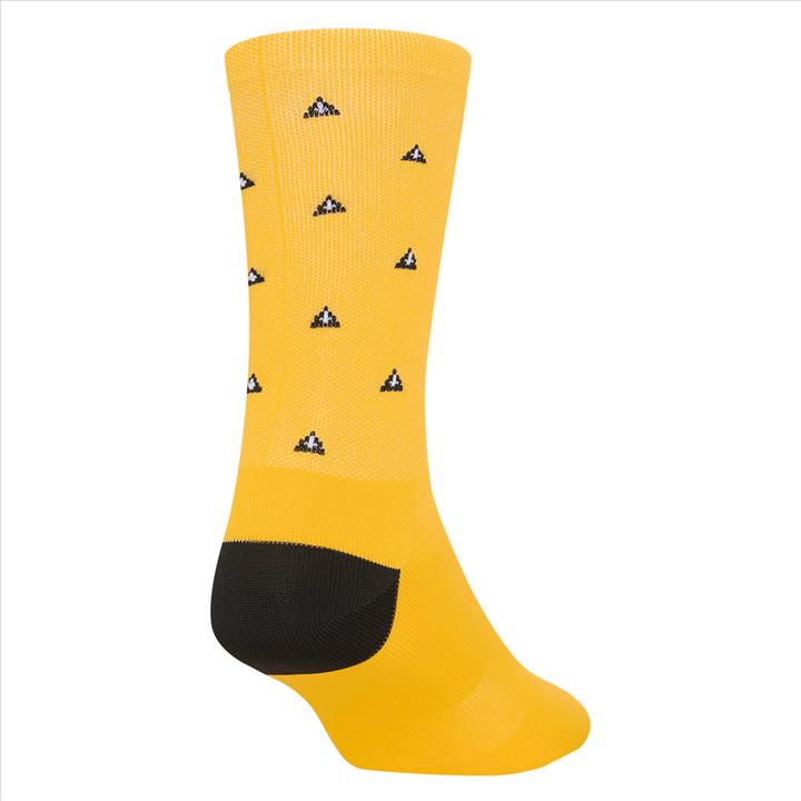 Actual product image Giro Comp Racer High Rise Sock (46 - 50, 43 - 45, 40 - 42, 36 - 39)