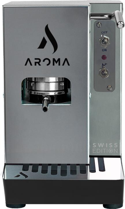 Immagine prodotto Aroma Plus Evolution Edizione Svizzera (E.S.E., Spina UE)