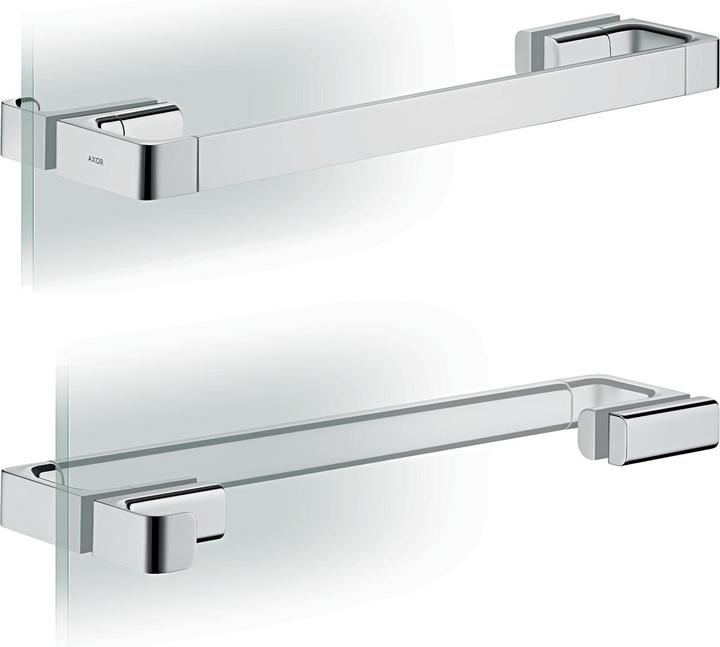 Produktbild hansgrohe Duschtürgriff AXOR UNIVERSAL 444mm polished gold optic