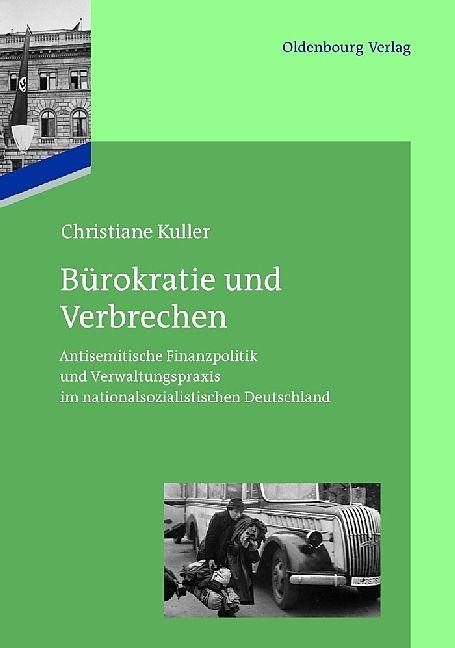 Produktbild Bürokratie und Verbrechen (Deutsch)