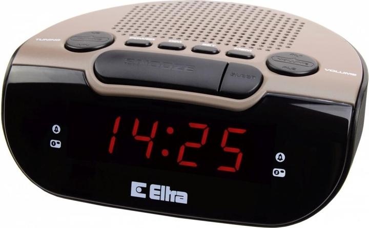 Elta ZEBU 06PLL Schwarz