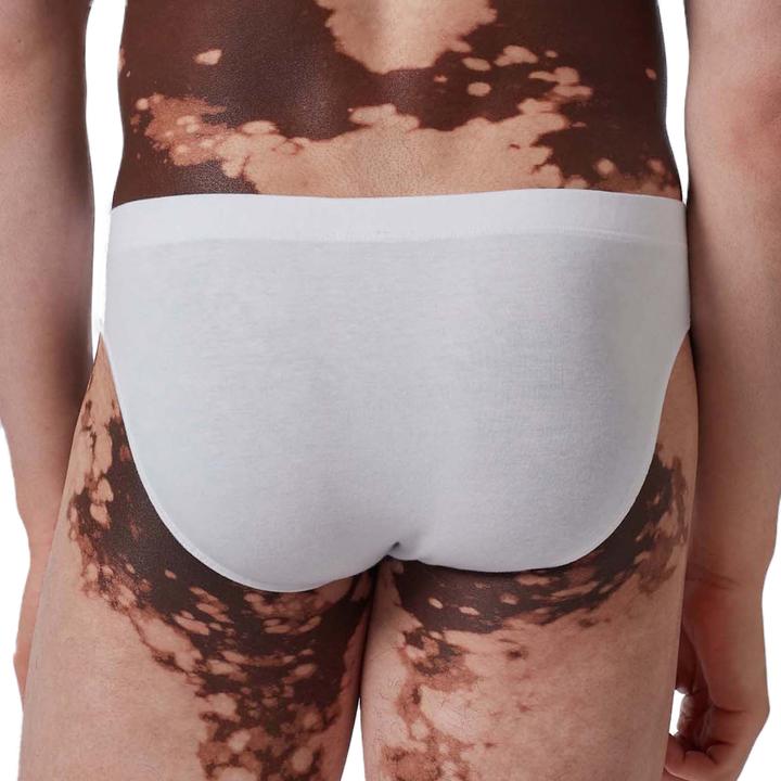 Immagine prodotto Skiny Confezione da 4 slip / pantaloni Basic (M, confezione da 4)