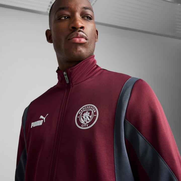Actual product image Puma Sweat jacket Manchester City 2024/25 (M)
