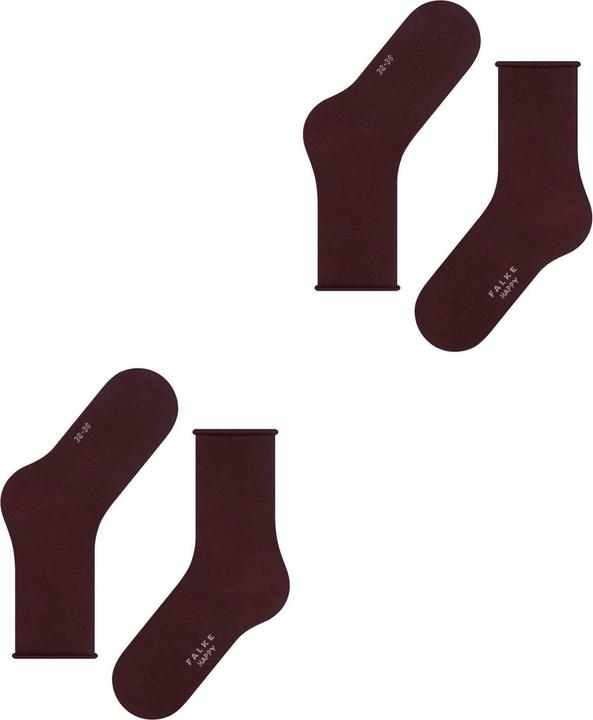 Produktbild Falke Happy DP SO (4er Pack, 39 - 42)