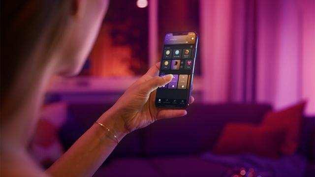 Image du produit Philips Hue Kit de démarrage (E27, 11 W, 1100 lm, 1 x, F)