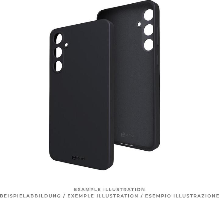 Immagine prodotto prio Cover in silicone liquido per Samsung S22 Ultra (Samsung Galaxy S22 Ultra (5G))