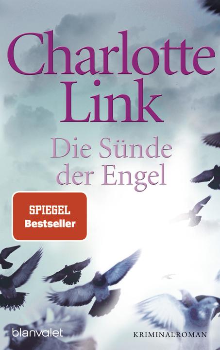 Produktbild Die Sünde der Engel (Deutsch, Charlotte Link, 2009)
