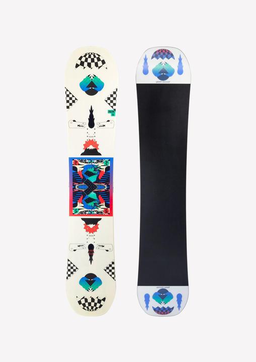 Produktbild Dreamscape Snowboard Allmountain/Freestyle - Endzone 500 Q Caillat (151W)