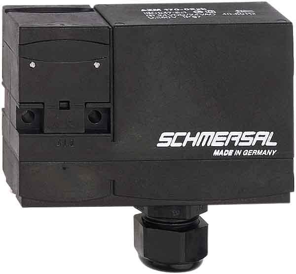 Schmersal Solenoid interlock
