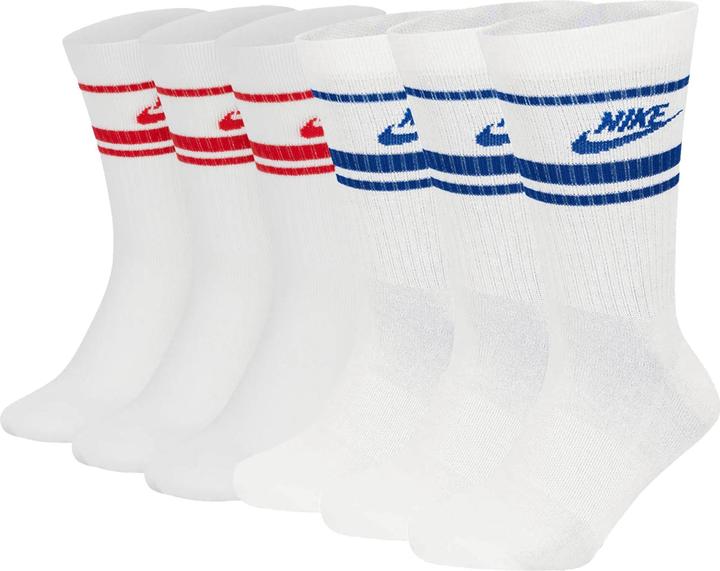 Red, White, Blue