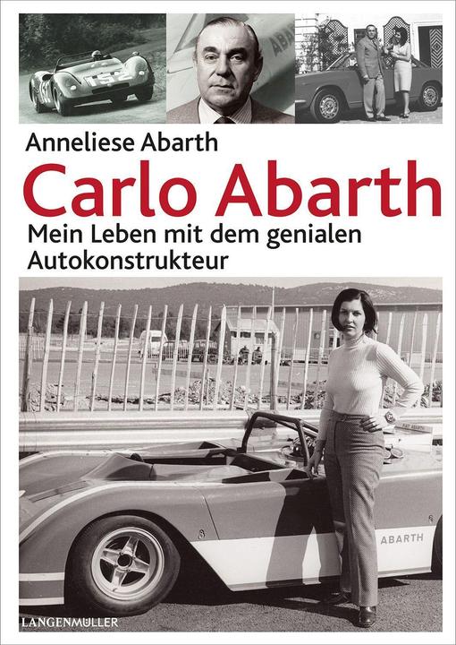 Image du produit Carlo Abarth (Allemand, Anneliese Abarth)