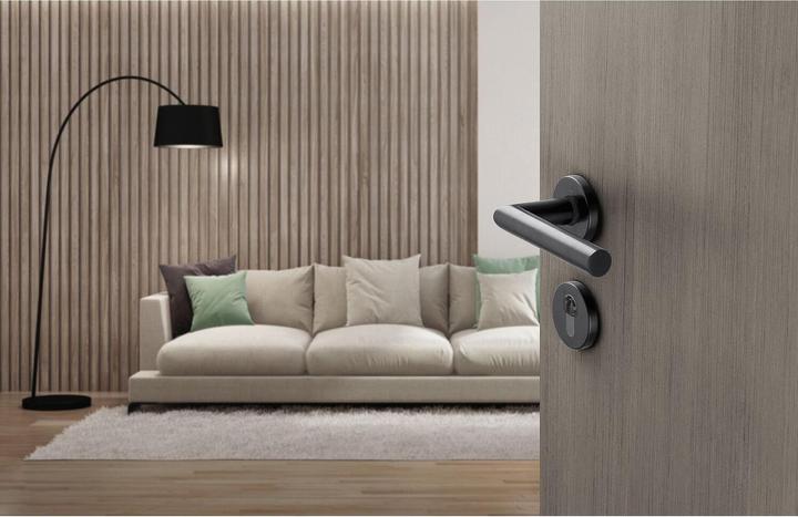 Actual product image Hoppe Escutcheon set (Door set)