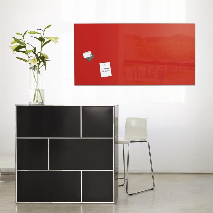 Productafbeelding Sigel Artverum (Magnetisch bord, 91 x 46 cm)