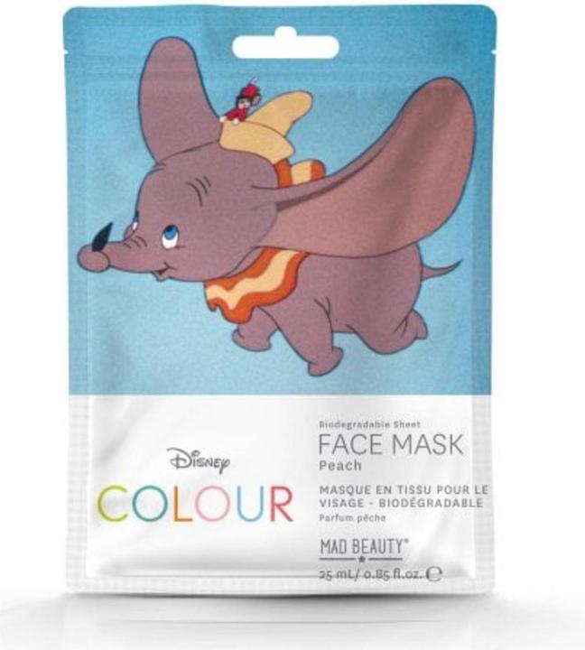 Actual product image Mad Beauty Face Sheet Dumbo 25 ml (L) (25 ml)
